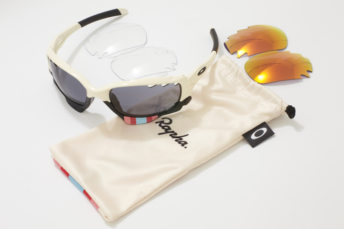 Спортивные очки Oakley Jawbone Rapha